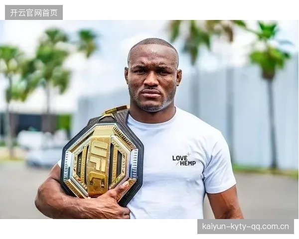 UFC选手连挨十拳没倒被称铁头